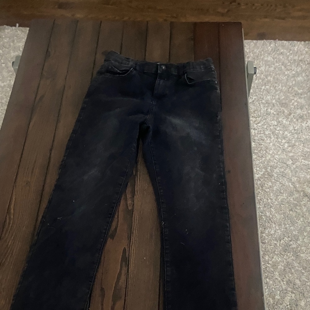 The Children's Place  black  Jeans in size-16